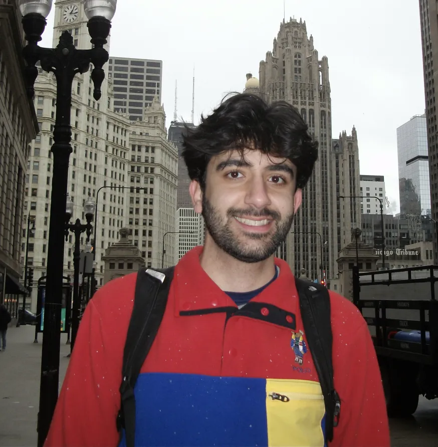 Picture of Kayvon