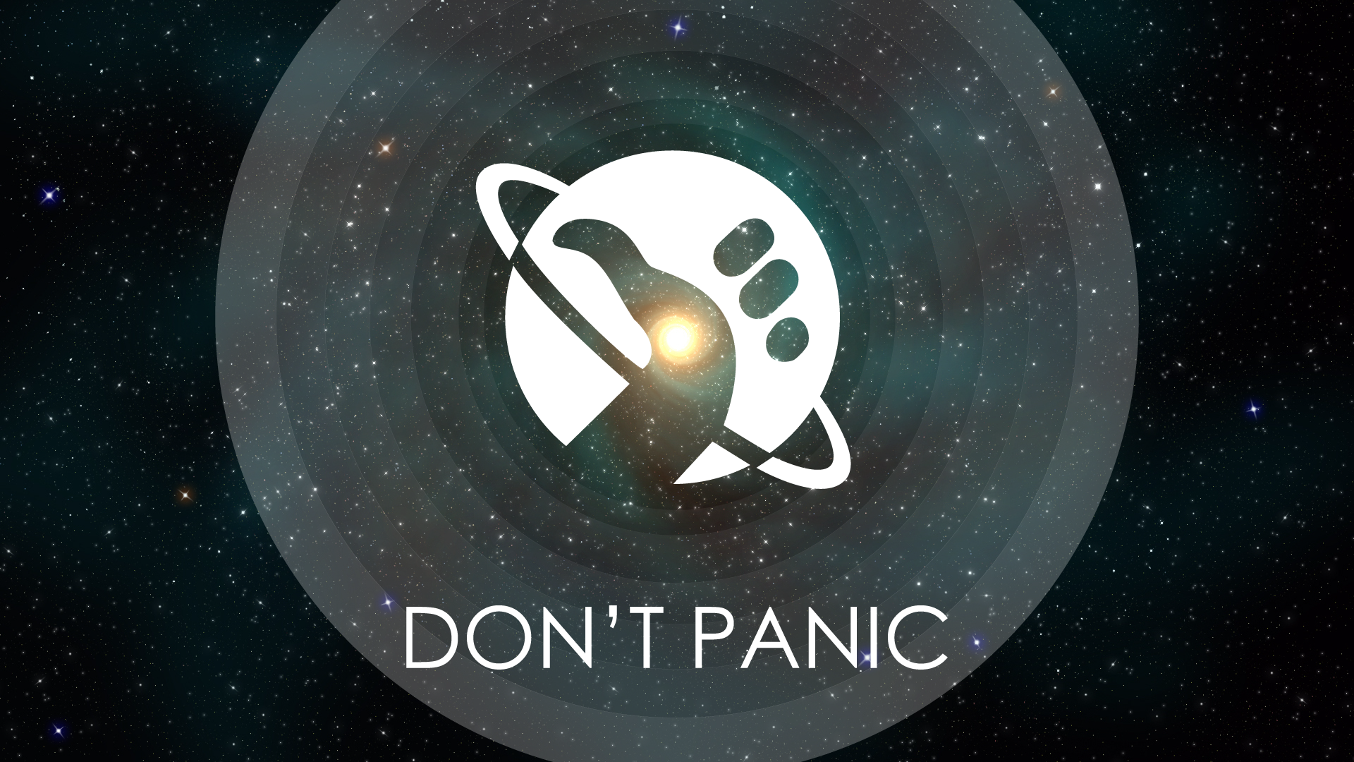 Don't Panic!