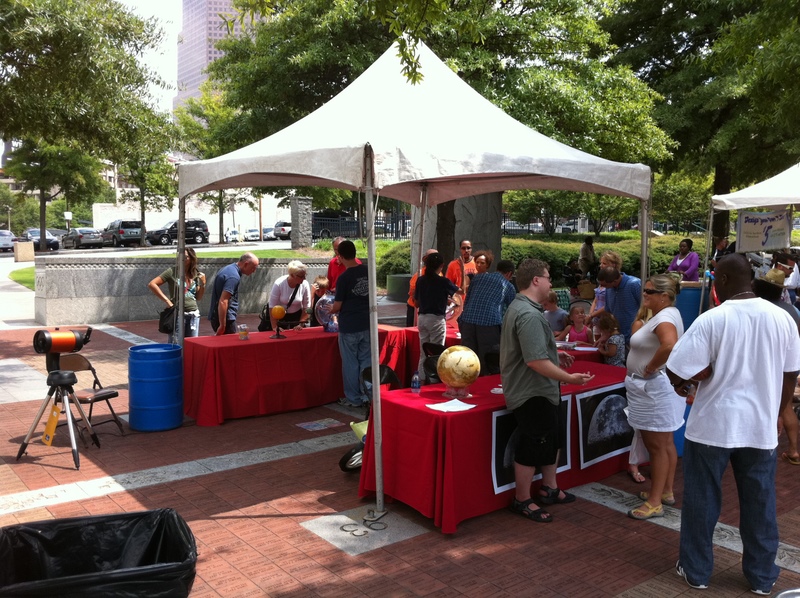 2010 Family Fun Day at Centennial Olympic Park