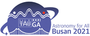 IAU GA 2021