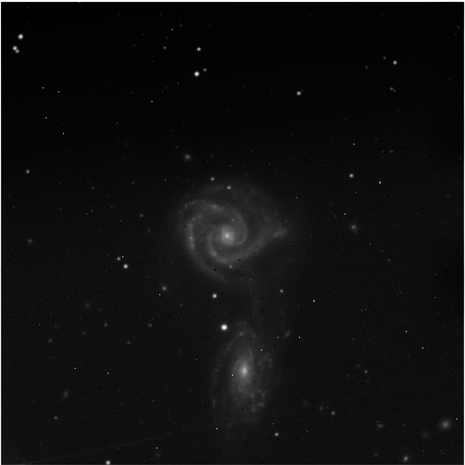 NGC 5427