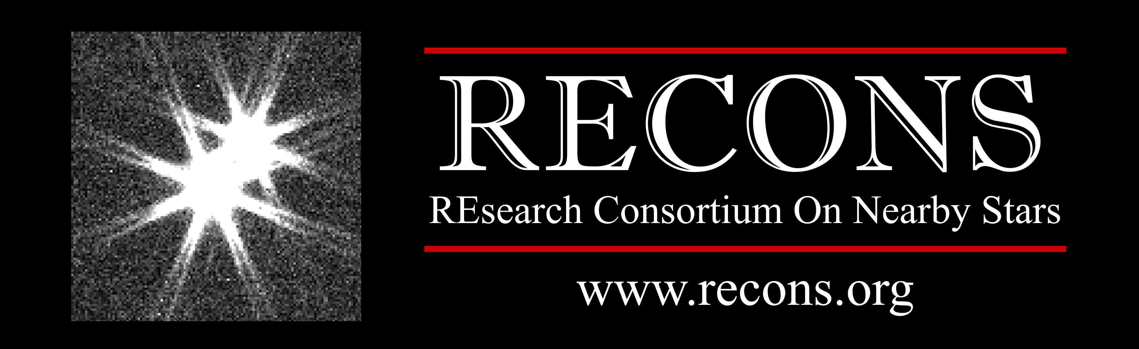 RECONS logo