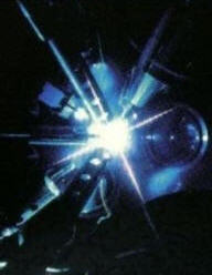 Laser plasma confinement