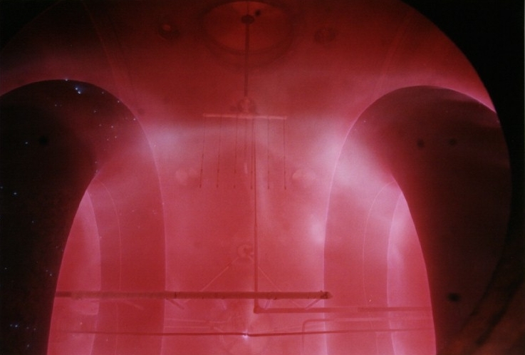 Magnetic Reconnection Experiment (MRX)